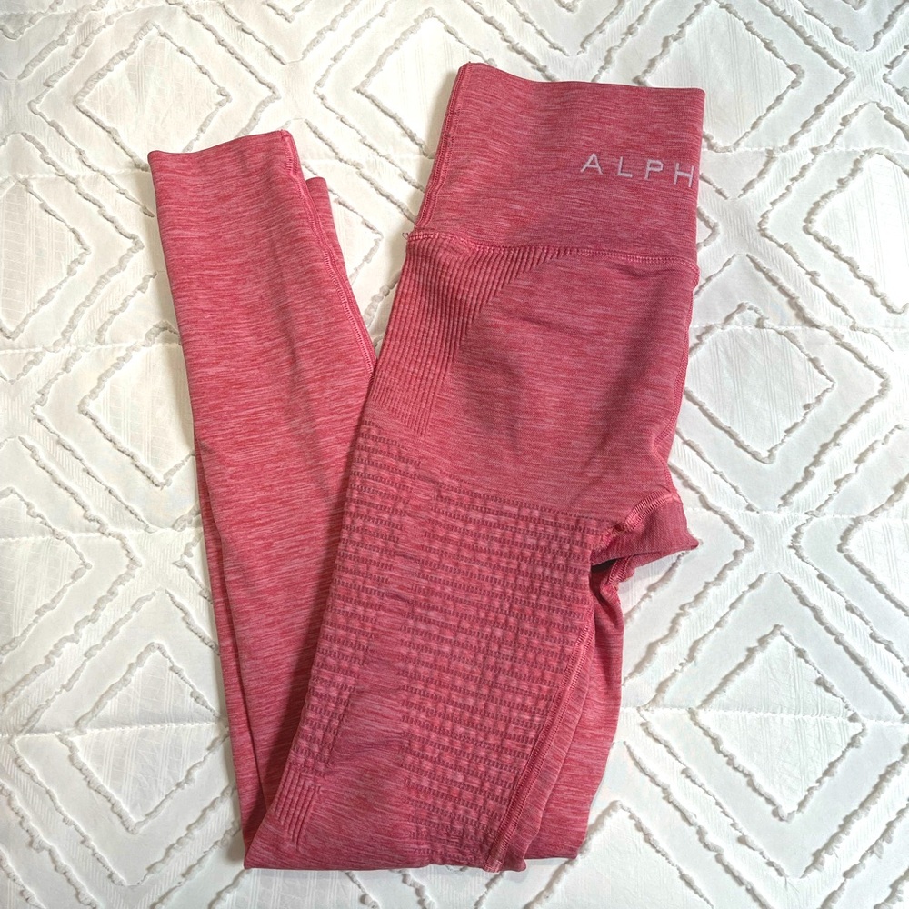 Alphalete Workout Leggings